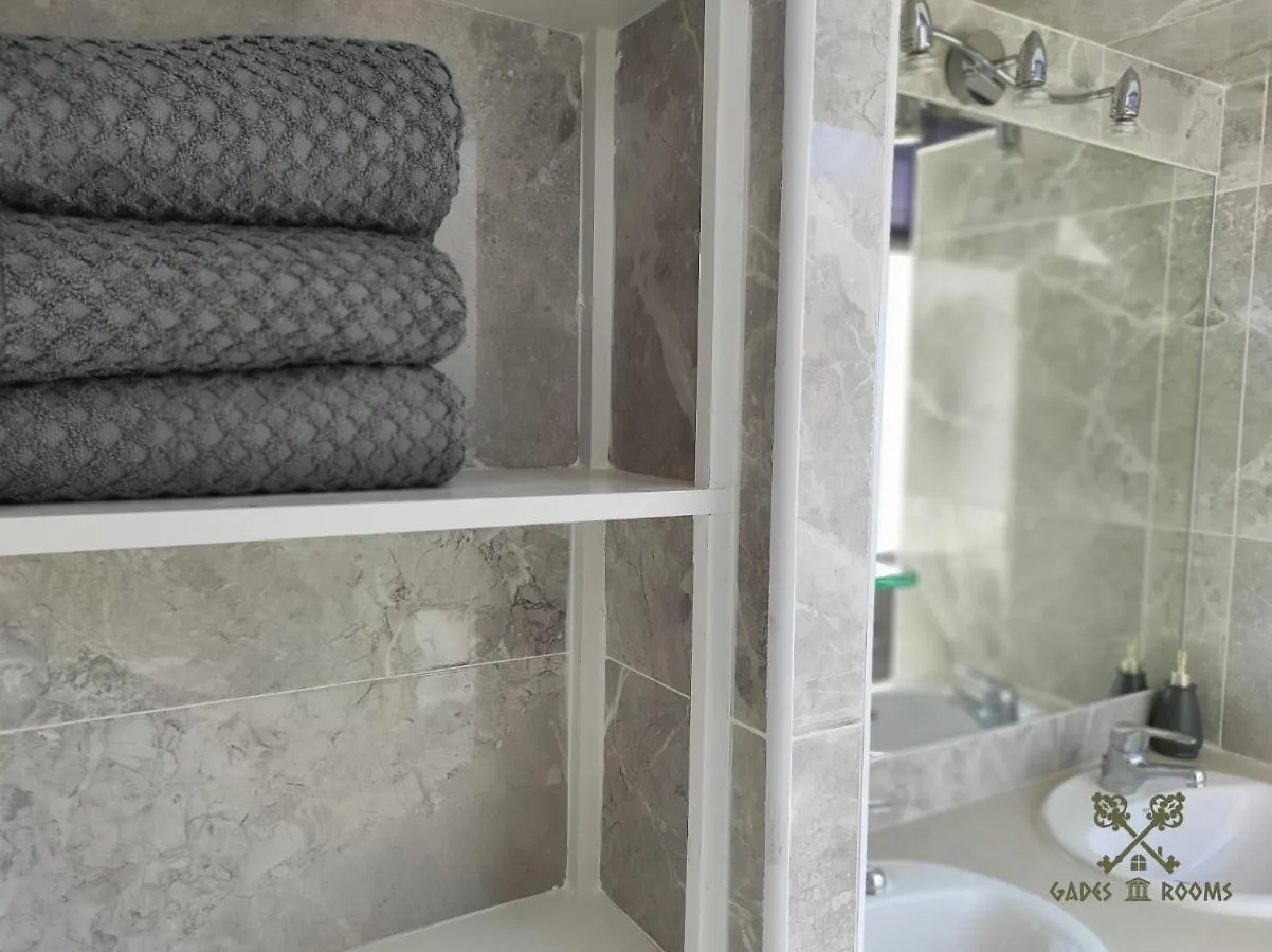 Kwatera prywatna Gades Rooms Kadyks Hiszpania