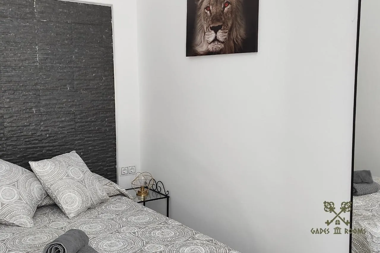 Gades Rooms Kadyks