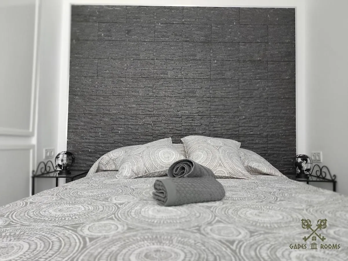 Kwatera prywatna Gades Rooms Kadyks
