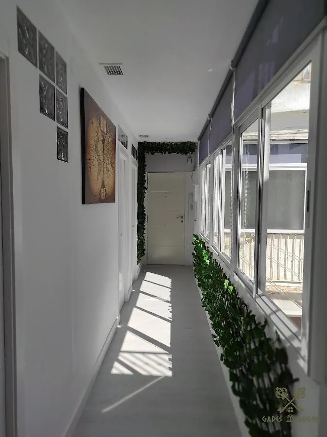 Gades Rooms Kadyks Kwatera prywatna