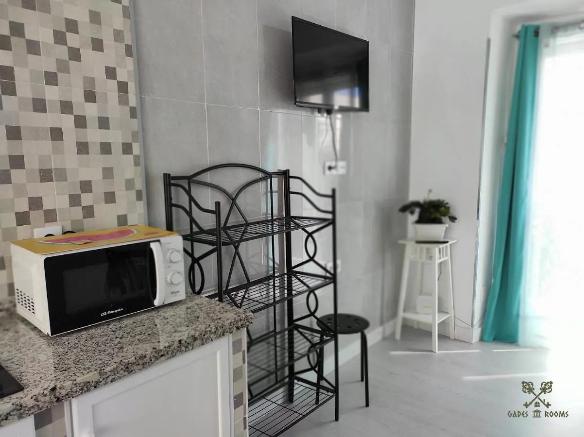 Kwatera prywatna Gades Rooms Kadyks