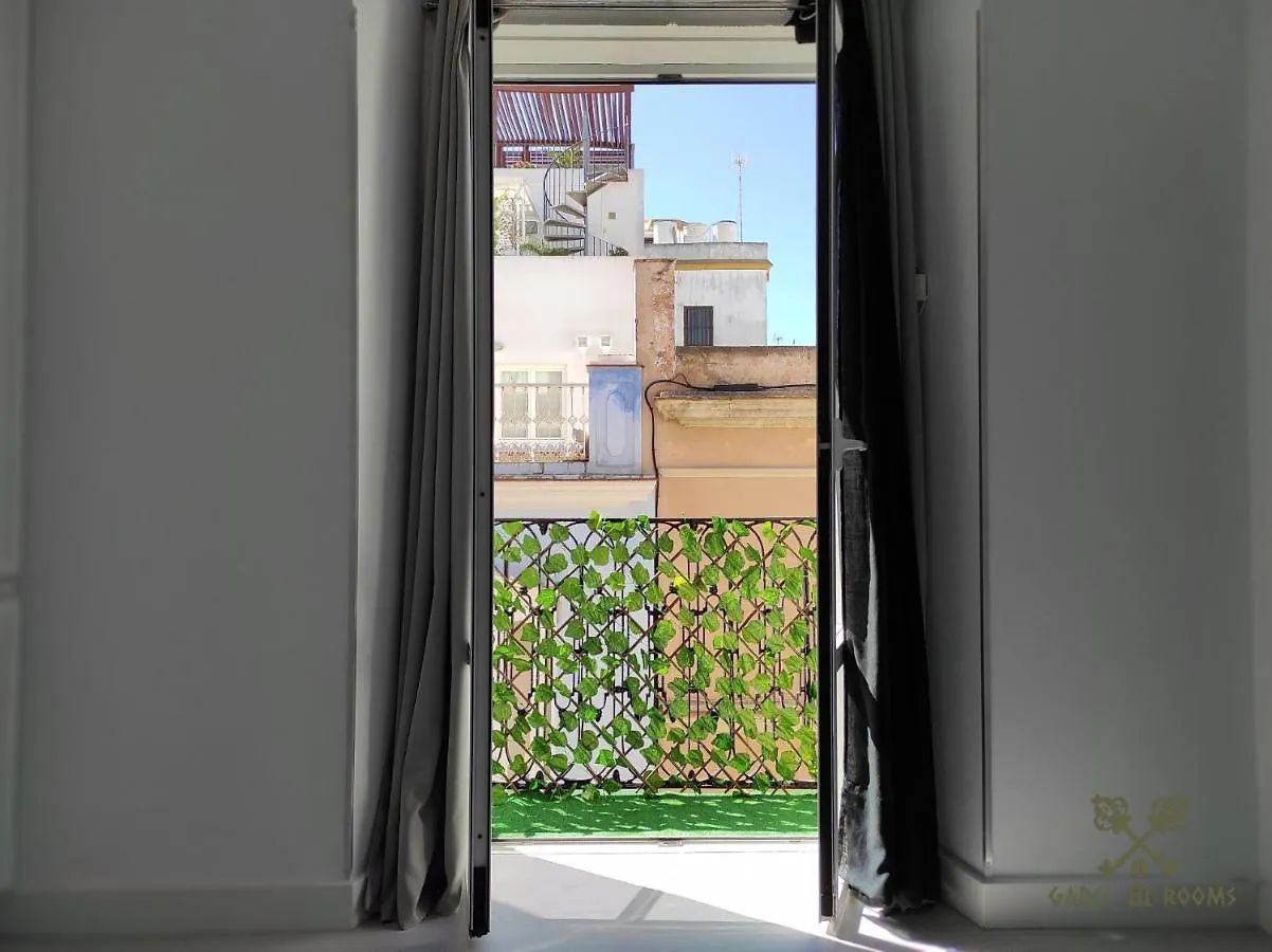 Kwatera prywatna Gades Rooms Kadyks