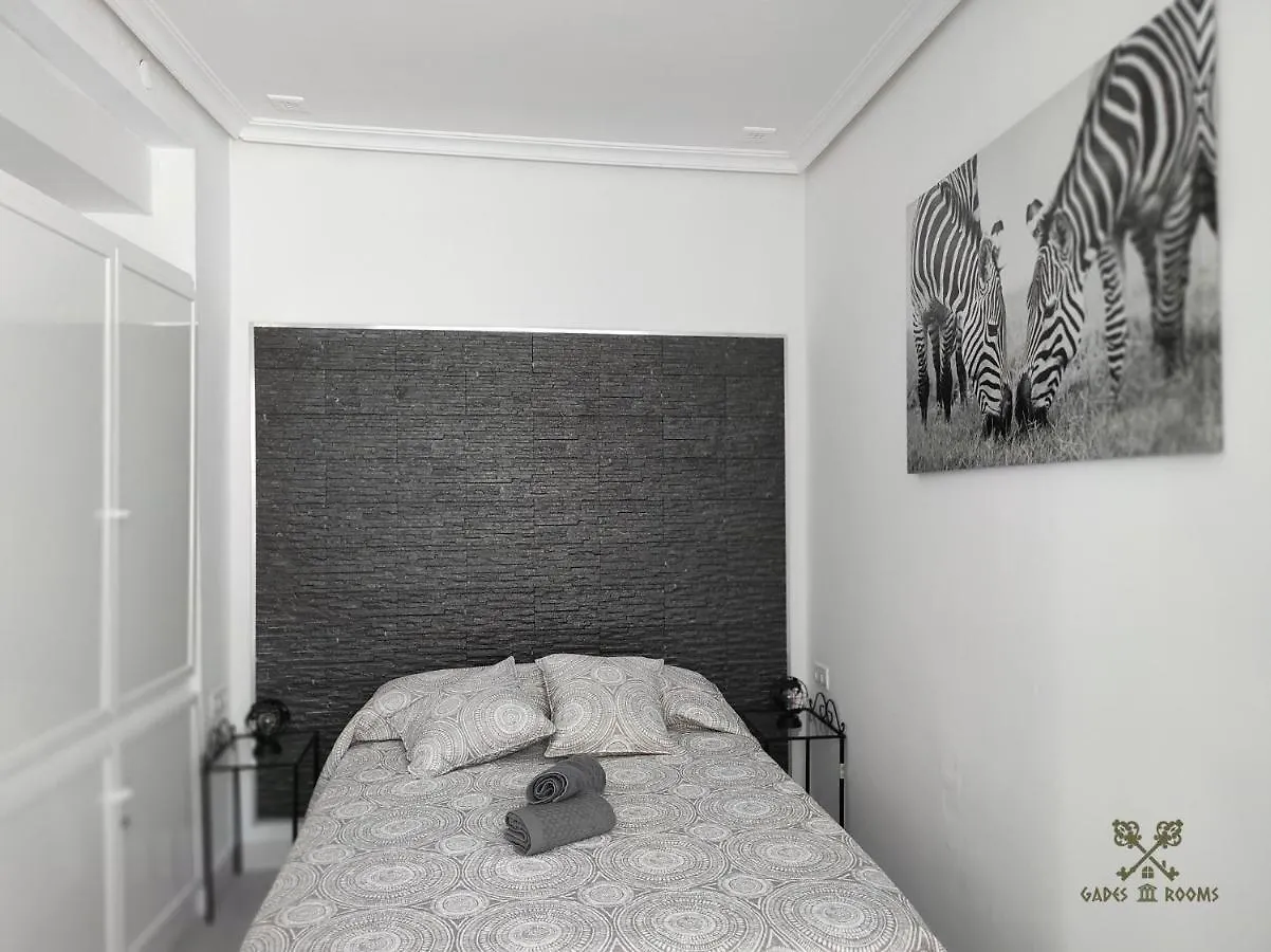 Kwatera prywatna Gades Rooms Kadyks