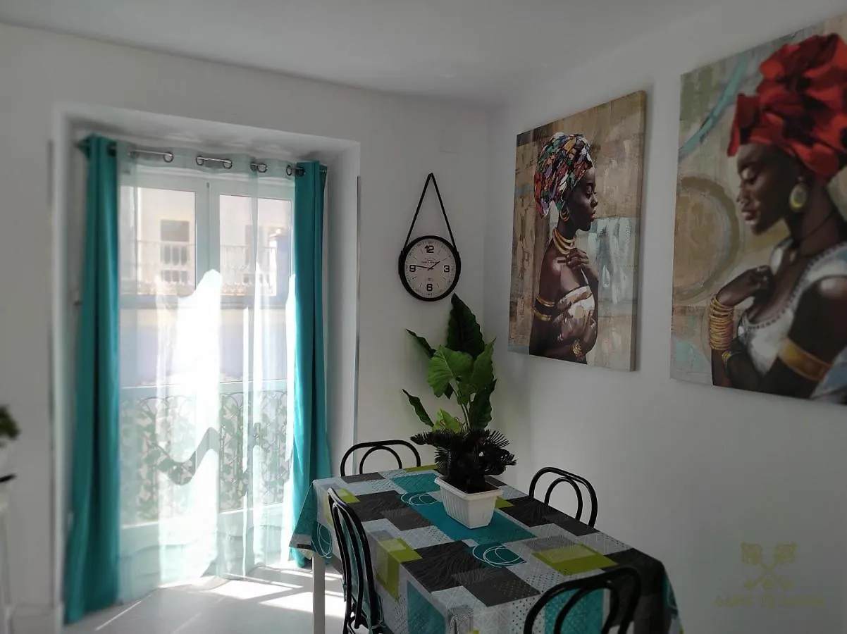 Gades Rooms Kadyks Hiszpania
