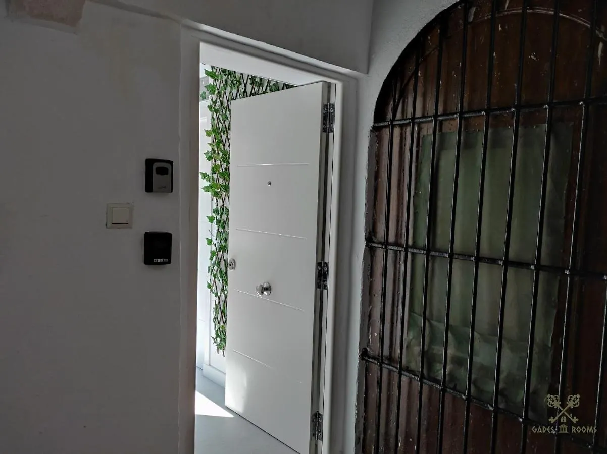 Gades Rooms Kadyks Kwatera prywatna