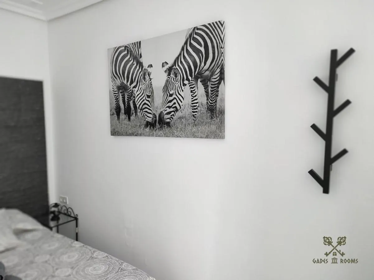 Kwatera prywatna Gades Rooms Kadyks