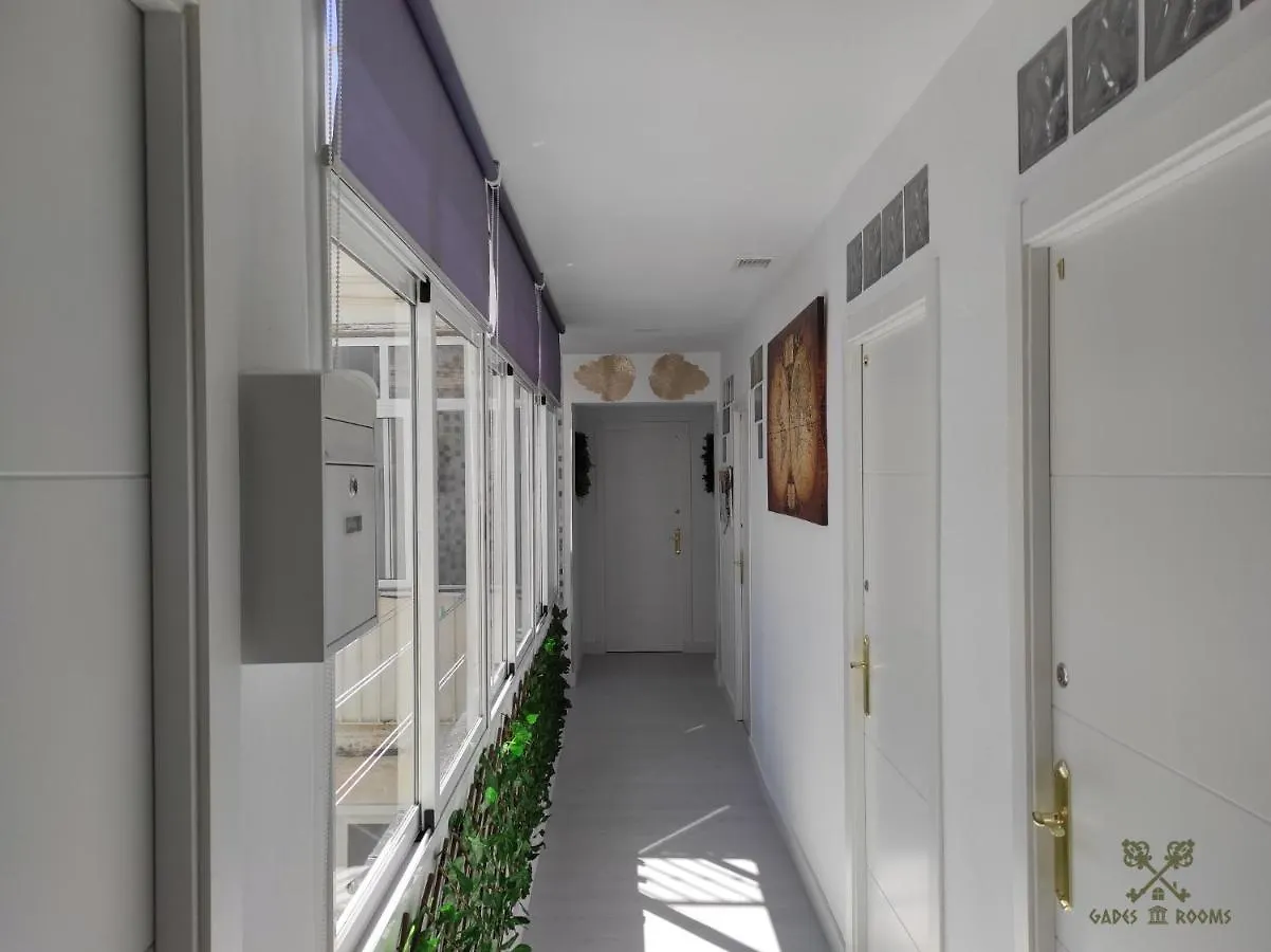Gades Rooms Kadyks Kwatera prywatna